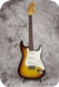 Fender Stratocaster 1971-Sunburst