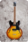 Gibson ES 330 2009 Sunburst