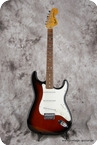 Fender Stratocaster 1974 Sunburst