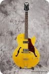 Epiphone Sorrento 2012 Natural