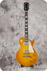 Gibson Les Paul Melvyn Franks Greeny VOS 1959 2010 Honey