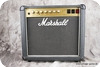 Marshall JCM 50/25 W Mod. 2554 1988-Black