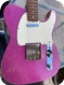 Fender Telecaster 1966-Purple Sparkle
