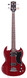 Gibson SG Standard Bass 2008 Heritage Cherry Red