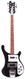 Rickenbacker 4003S/8 8-string Bass 2001-Jetglo