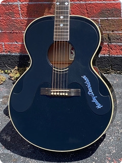 gibson harley davidson acoustic guitar