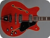 Fender Coronado II 1967-Cherry Red