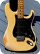 Fender Stratocaster 1979-See-Thru Blonde Finish 