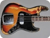 Fender Jazz Bass 1973-3-tone Sunburst