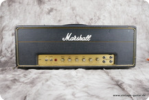 Marshall JMP Mod. 1987 1968 Black