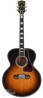 Gibson Sj200 Pre War Western Classic Sunburst 2007