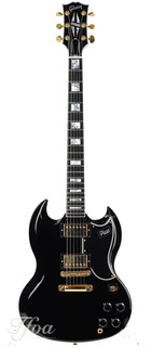 Gibson Sg Custom Ebony 2017