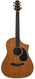 Bourgeois Martin Simpson Signature Cedar Quilted Mahogany 1997