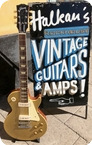 Gibson Les Paul Refin 1956 Goldtop