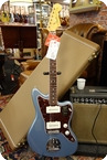 Fender American Original 60s Jazzmaster 2020 Ice Blue Metallic