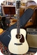 Eastman Eastman E1D Dreadnought All Solid Sitka Spruce Top With Gigbag 2020-Natural