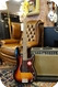 Squier Classic Vibe 60 Precision Bass 2020 3 Color Sunburst