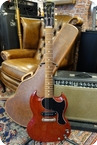 Gibson Gibson Les Paul Junior SG 1963 Cherry OHSC 1963 Cherry