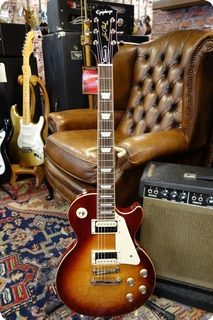 epiphone les paul classic heritage