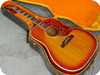 Gibson Hummingdove 1963-Sunburst
