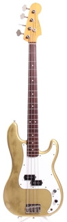 Fender Precision Bass '62 Reissue 1990 Gold Leaf