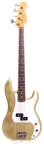 Fender Precision Bass 62 Reissue 1990 Gold Leaf