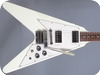 Gibson ´67 Flying V 2009-White