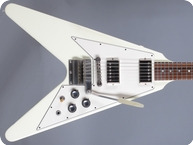 Gibson 67 Flying V 2009 White