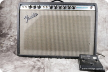 Fender Deluxe Reverb 1974 Black