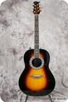 Ovation Model 1617 Legend Sunburst