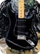 Fender Stratocaster  1979-Black Finish 