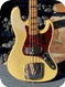 Fender Jazz Bass  1970-Olympic White 