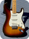 Fender Stratocaster  1982-Sunburst Finish