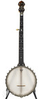 Fairbanks Regent 5 string Banjo 1911