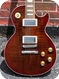 Gibson Les Paul Std. 120th Ann. Flame Top 2014-Rootbeer Brown 