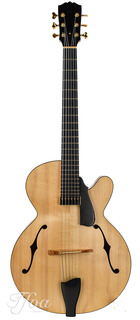 Andy Manson Archtop