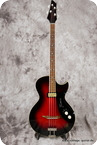 Framus Star Bass Red Burst