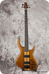 Schack Guitars Unique BC 3VN Walnut