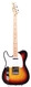 Fender Telecaster 70s Traditional Lefty 2017-Sunburst