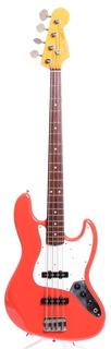 Fender Jazz Bass '62 Reissue 2000 Fiesta Red