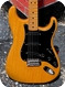 Fender Stratocaster  1976-Natural Ash Finish 