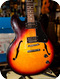 Gibson ES-335 Studio 2015-Sunburst