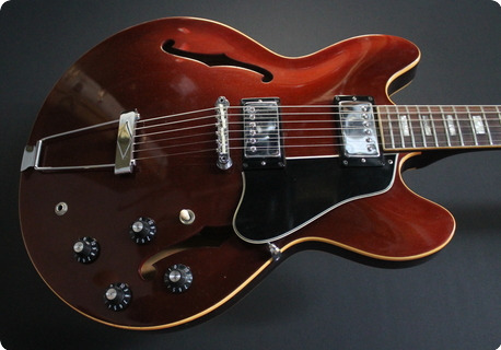 gibson es 335 burgundy