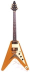 Epiphone Flying V 58 Reissue Relic Nitro Gibson 57 PU 1999 Korina