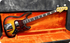 Fender Jazz 1970 Sunburst