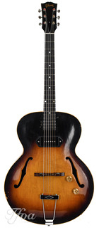 Gibson Es125 Sunburst 1954