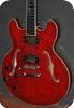 Eastman T186MX LEFTHANDED-Red