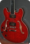 Eastman T186MX LEFTHANDED Red