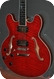 Eastman T186MX LEFTHANDED Red