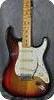Fender Stratocaster POPLAR Body - Only 3,6 Kg 1971-3 Tone Sunburst